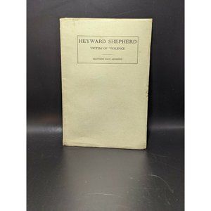 African-American interest Heyward Shepherd Program